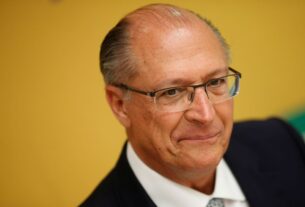 Alckmin pede reunião com secretário Americano para discutir tarifas