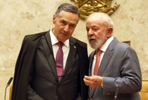 Barroso promove jantar para Lula
