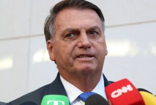 Bolsonaro descarta deixar o Brasil antes de ser condenado