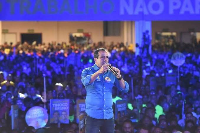 Bruno Reis justifica ausência em encontro dos prefeitos