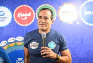 Bruno Reis oficializa novos secretários municipais