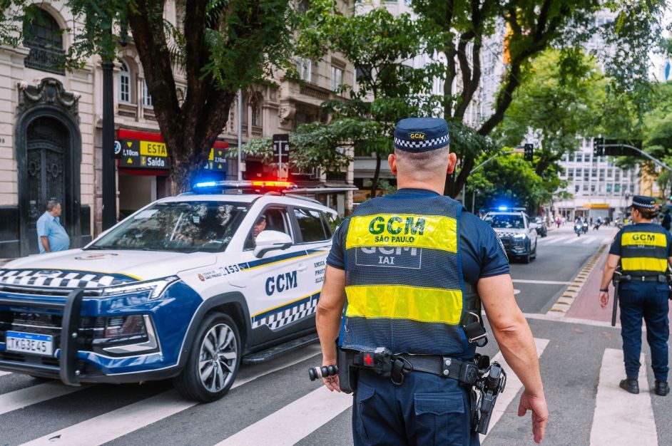 Câmara de SP vota nesta quarta projeto para GCM virar Polícia Municipal