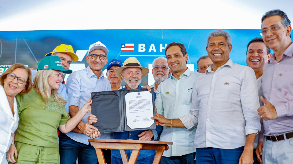 Campanha não começou ainda, porque só vai começar ano que vem, afirma Lula