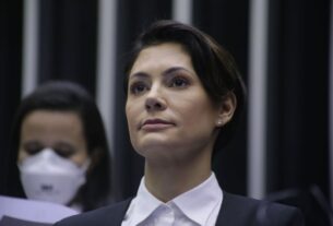 Cid: Michelle Bolsonaro “entrou em pânico“ ao ver mudança sair do Alvorada