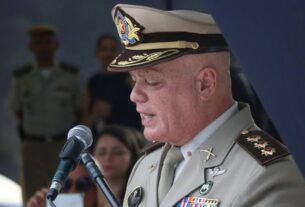 Coutinho deve deixar comando-geral da PM