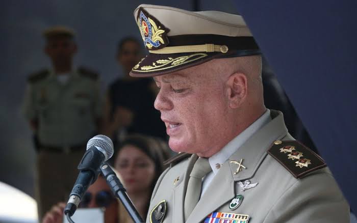 Coutinho deve deixar comando-geral da PM
