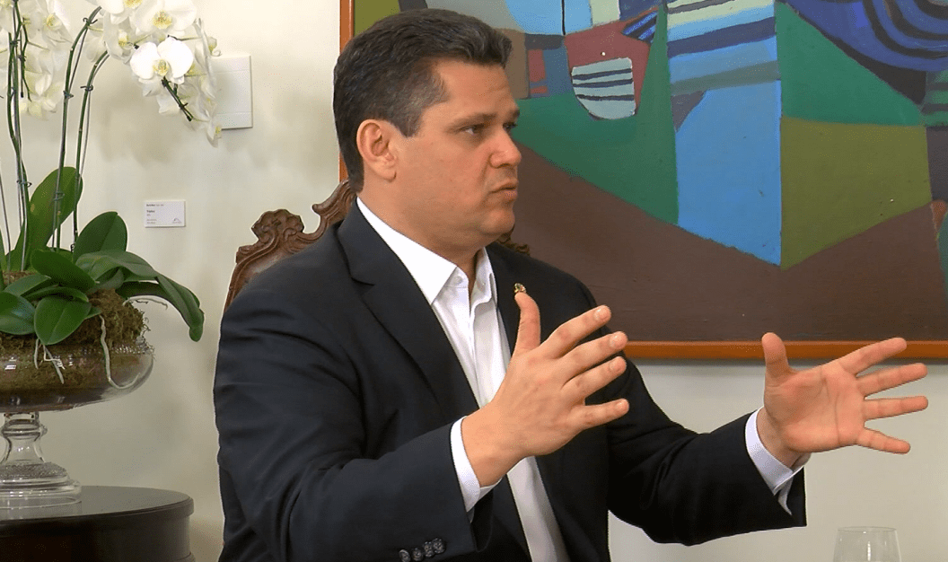 Criminalizar emendas é criminalizar o Legislativo, diz Alcolumbre