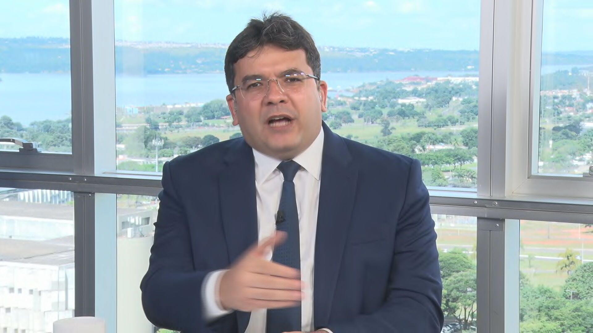 Crise dos alimentos é reversível, avalia governador do Piauí