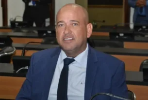 Deputado Binho Galinha é denunciado por lavagem de dinheiro