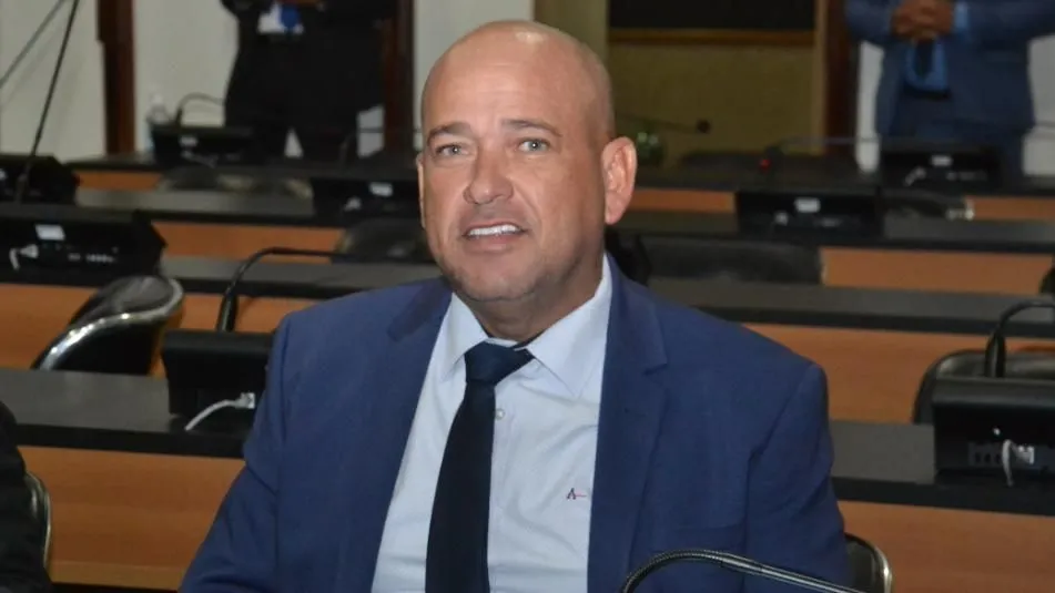 Deputado Binho Galinha é denunciado por lavagem de dinheiro