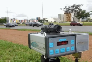 Deputado da Alba apresenta projeto para proibir radares ocultos