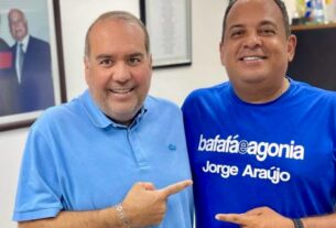 Deputado da Alba propõe título de Cidadão Baiano a Jorge Araújo