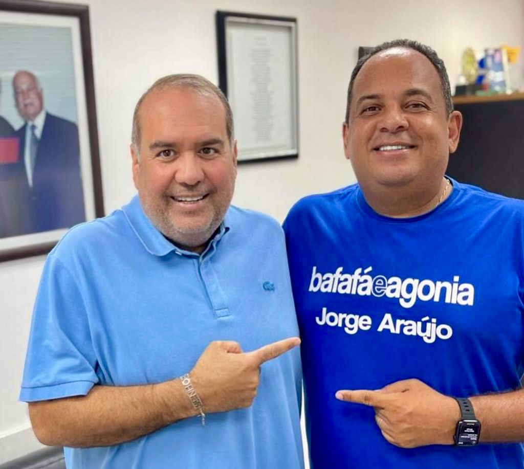 Deputado da Alba propõe título de Cidadão Baiano a Jorge Araújo