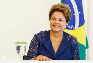 Dilma Rousseff recebe alta médica em hospital chinês
