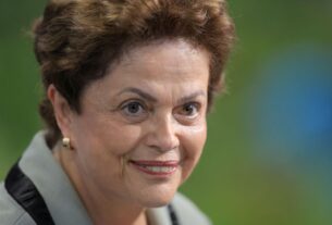 Dilma teve alta hospitalar na última quinta-feira (27), informa assessoria