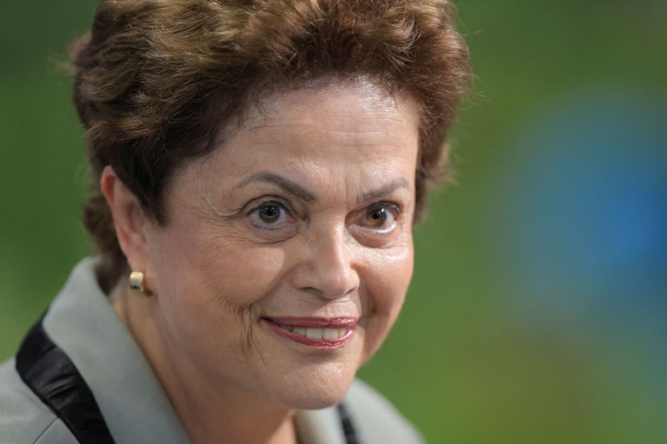 Dilma teve alta hospitalar na última quinta-feira (27), informa assessoria