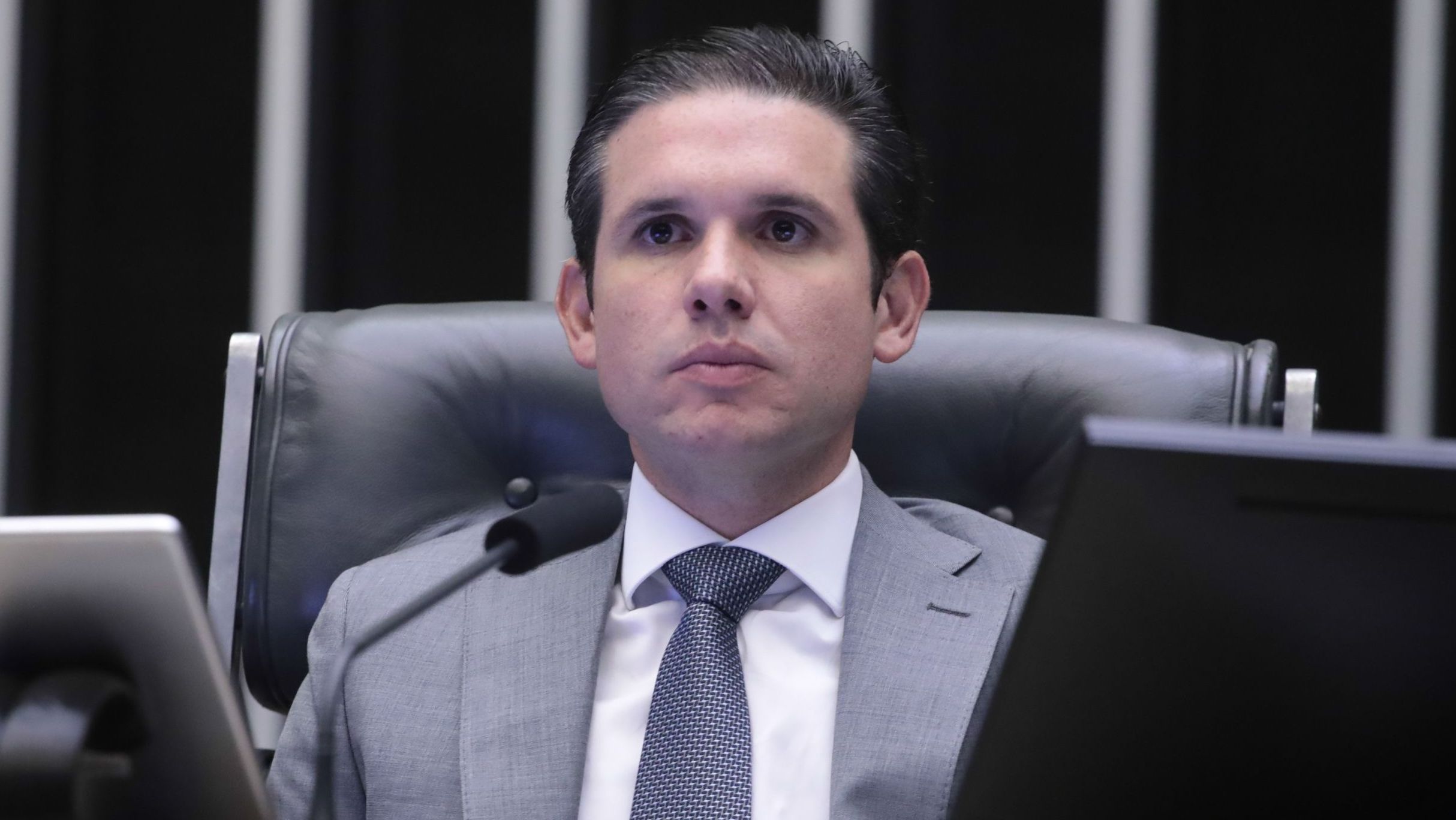 “Dizer que foi golpe? Golpe tem que ter líder“, diz Hugo sobre 8 de Janeiro