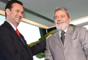 "Ele é forte", crava Kassab sobre Lula