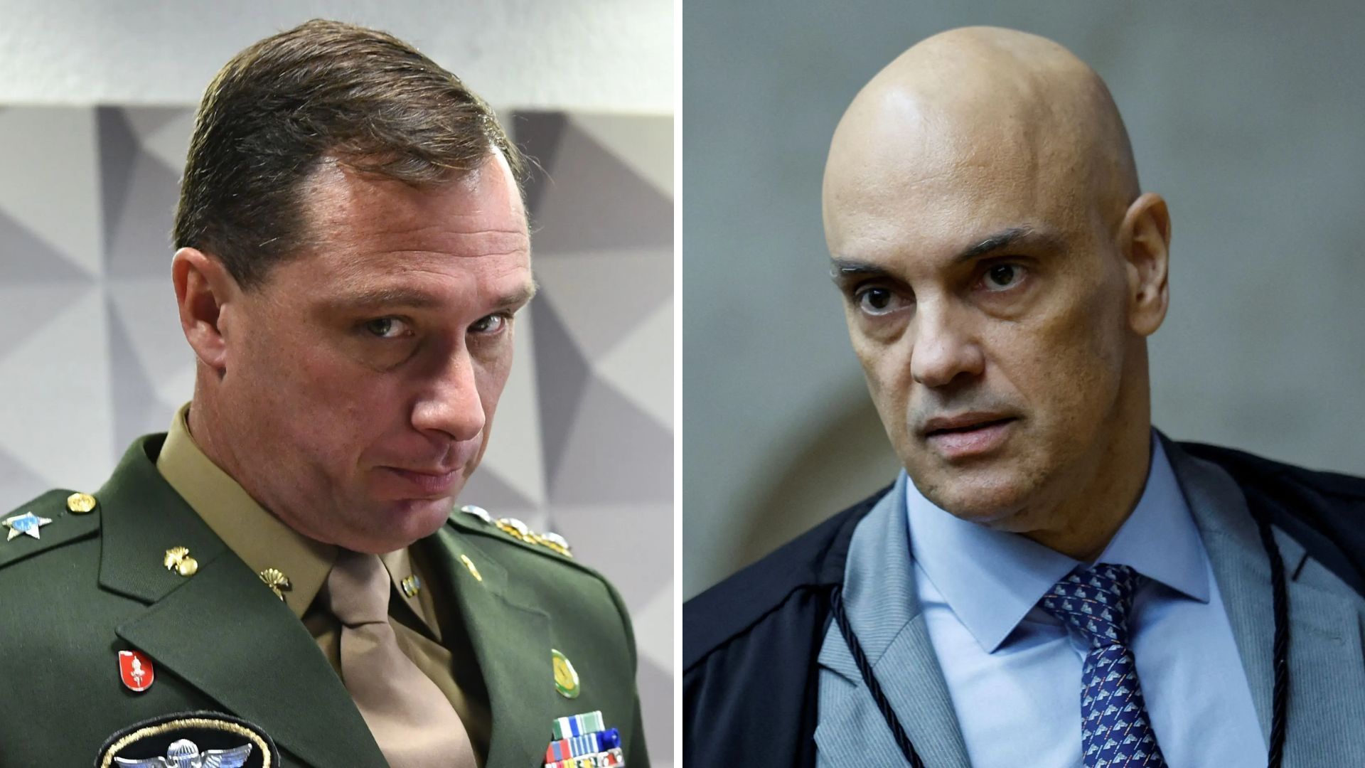 Em delação, Mauro Cid afirma que preocupação sempre foi Moraes; veja vídeo