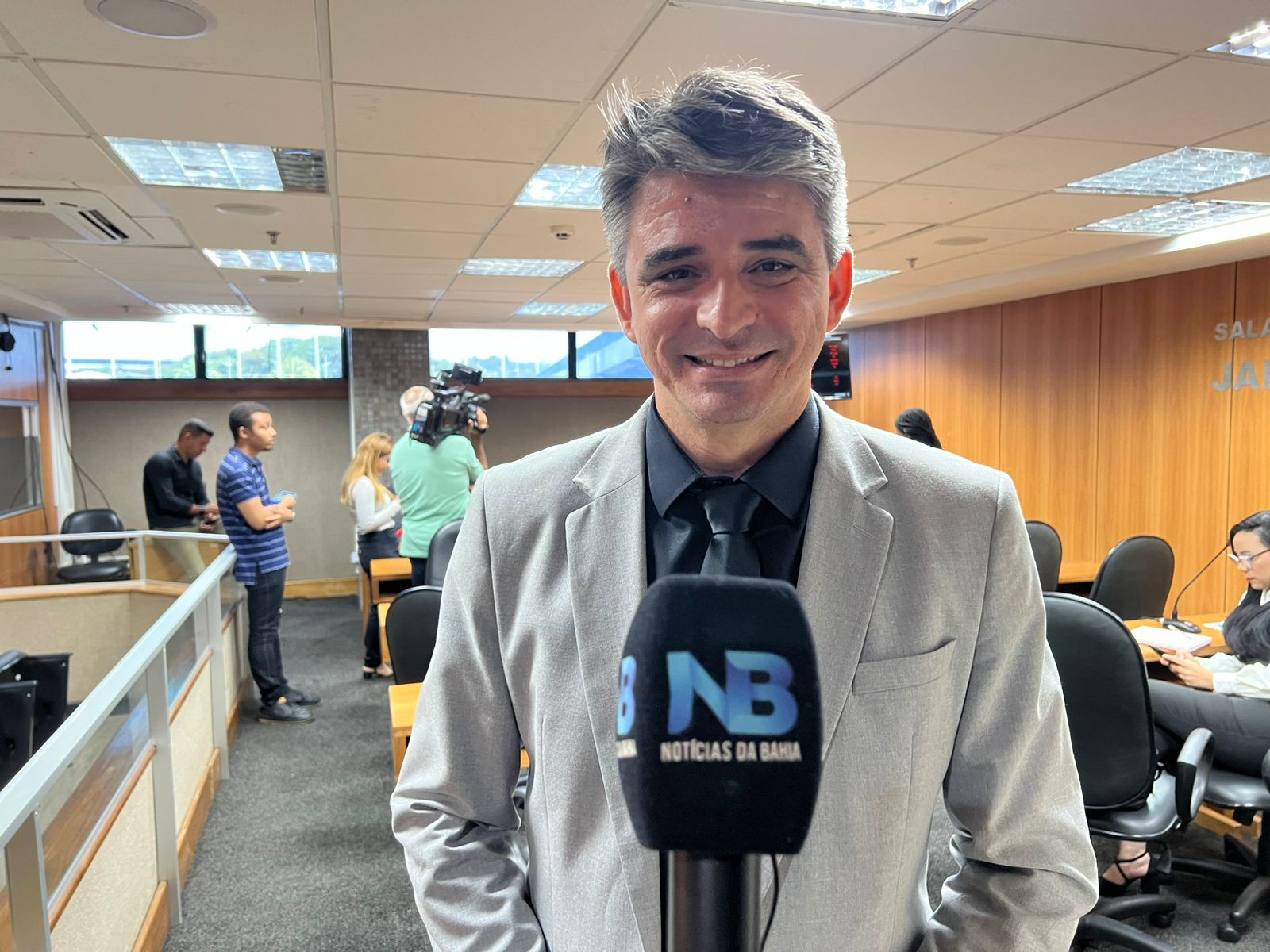 Ex-jogador, deputado Marcone defende Ba-Vi com torcida mista