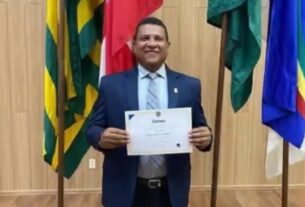 Ex-vereador é preso pela polícia em Juazeiro