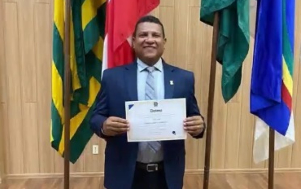 Ex-vereador é preso pela polícia em Juazeiro