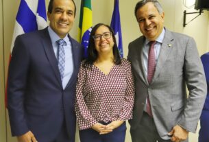 Felix Jr diz que escolha de Ana Paula para a Secult 'agrada ao PDT'