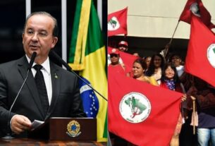 Governador de Santa Catarina sanciona “lei anti-MST“; movimento reage