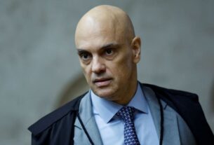 Há conflito de interesse de Moraes no processo de Bolsonaro, diz advogado