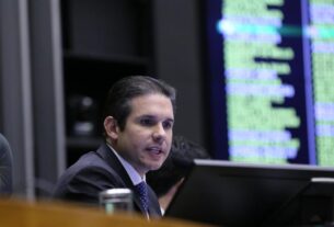 Hugo Motta critica inelegibilidade de oito anos definido pela 'Ficha Limpa': 'muito tempo'