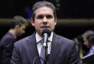 Deputado federal Hugo Motta (Republicanos-PB) é o favorito para a Presidência da Câmara