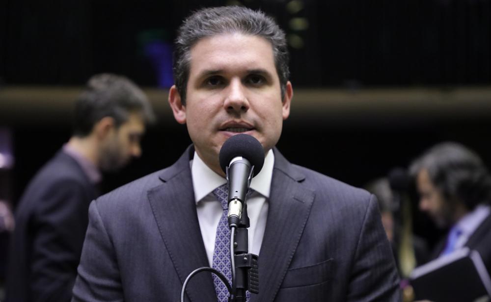 Deputado federal Hugo Motta (Republicanos-PB) é o favorito para a Presidência da Câmara