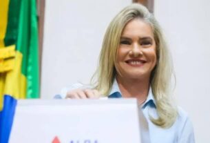 Ivana Bastos será primeira mulher presidente da Alba