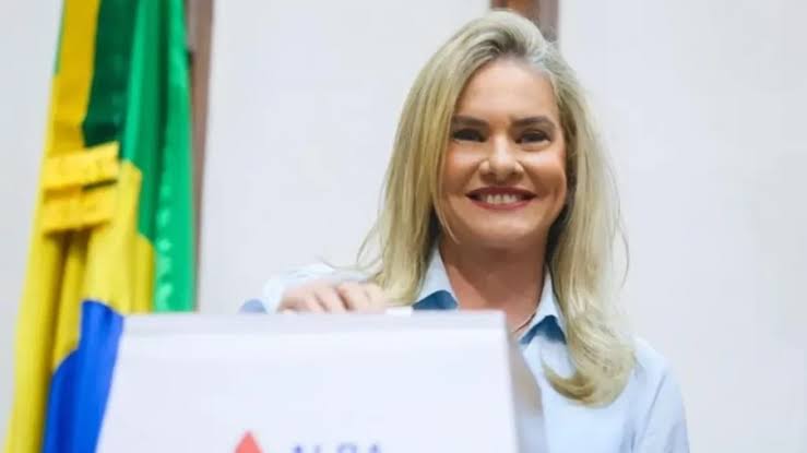 Ivana Bastos será primeira mulher presidente da Alba