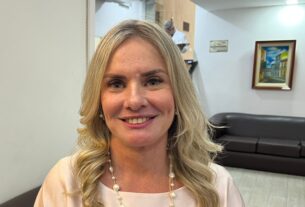 Ivana agradece apoios, mas adota cautela ao falar sobre sucessão na Presidência da Alba
