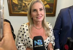 Ivana reage após Adolfo defender permanência dela na Presidência da Alba