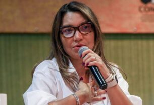 Janja tem encontro com Papa Francisco nesta quarta