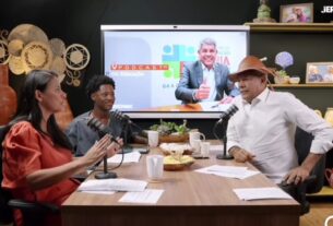Jerônimo garante piso nacional da Educação