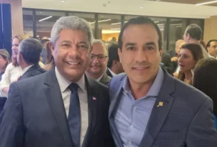 Jerônimo se coloca a disposição de Bruno Reis para resolver o problema do transporte público de Salvador