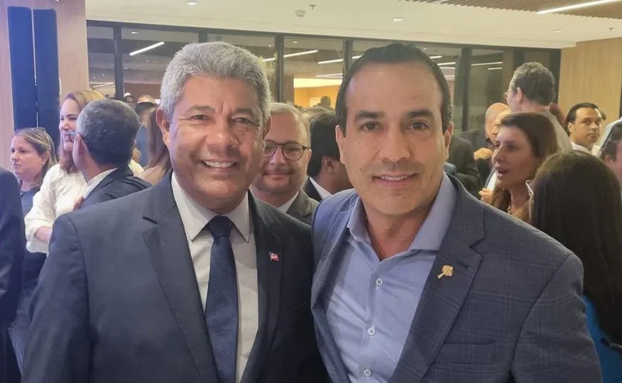 Jerônimo se coloca a disposição de Bruno Reis para resolver o problema do transporte público de Salvador
