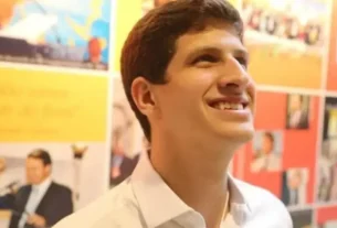 João Campos é lançado candidato à Presidência do PSB Nacional