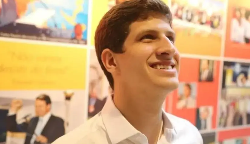João Campos é lançado candidato à Presidência do PSB Nacional