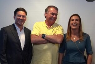 João Roma aparece ao lado de Bolsonaro: "União"