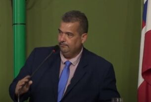 Líder do PP na CMS reafirma compromisso com Bruno Reis