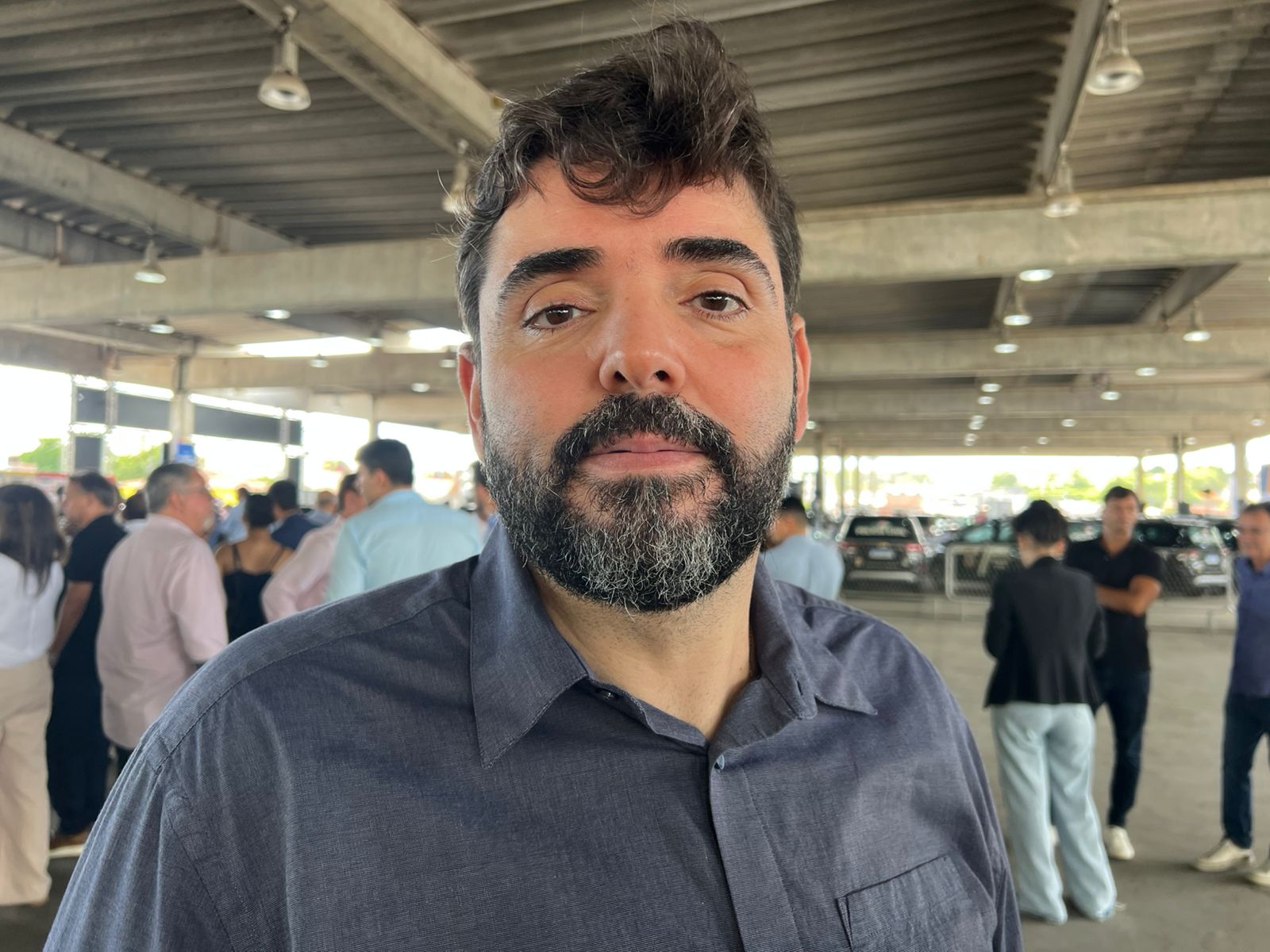 Loyola rebate ACM Neto e provoca: "Vai perder de novo"