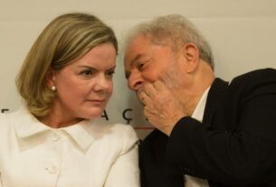 Lula escolhe Gleisi Hoffmann para articulação política do governo