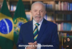 Lula fará pronunciamento na TV e no rádio nesta segunda-feira; saiba motivo