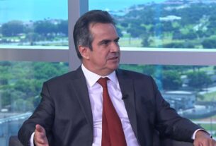 “Lula não ganharia de Bolsonaro hoje”, diz Ciro Nogueira à CNN