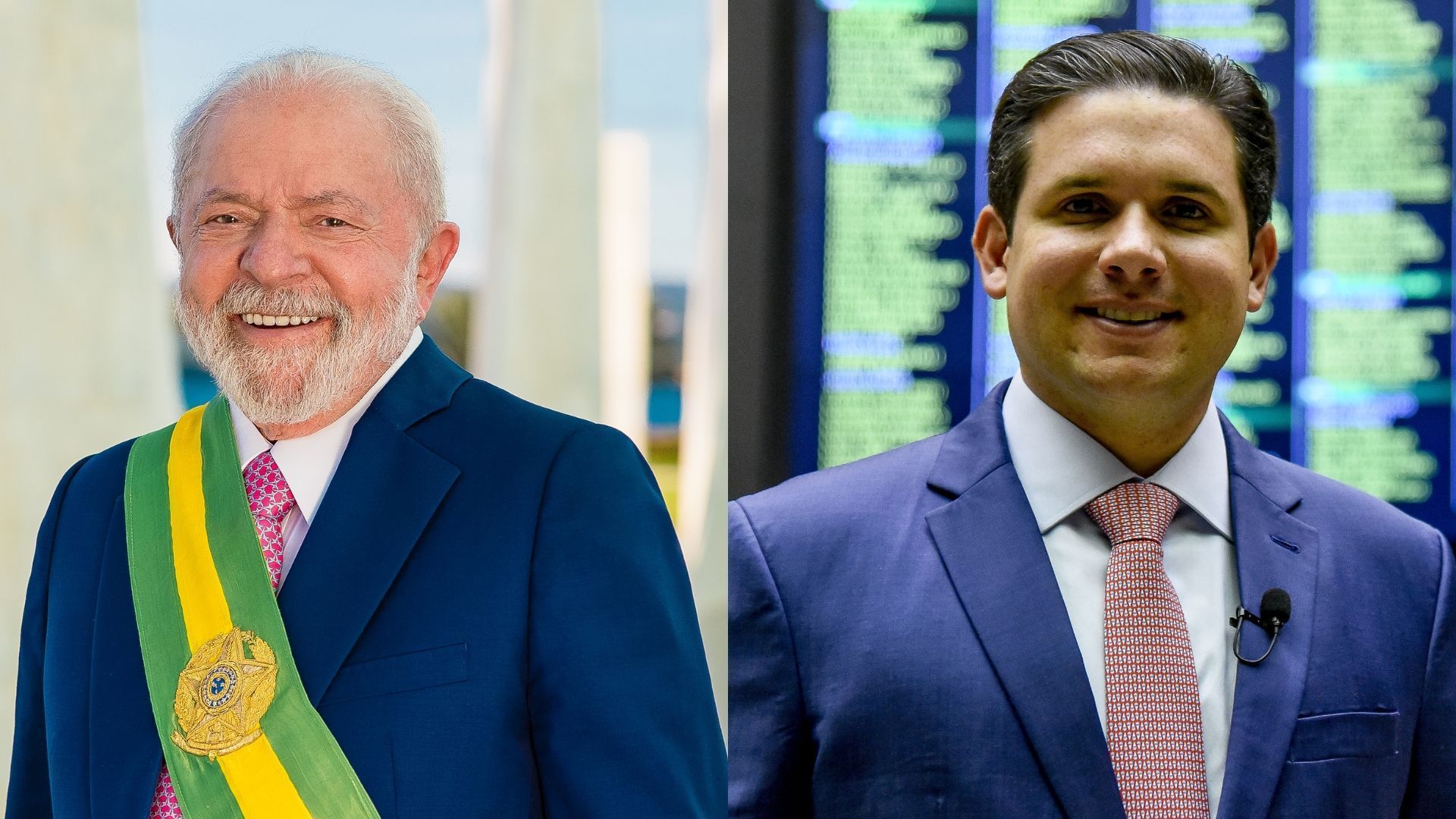 Lula parabeniza Hugo Motta, novo presidente da Câmara