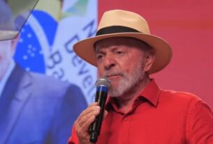 Lula sobre Trump: “Não foi eleito para ser xerife do mundo“
